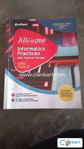 All in one IP class 12th