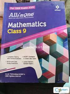 All in one (Mathematics)