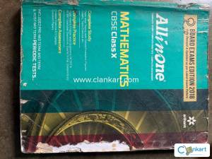 All in one Mathematics Class 10