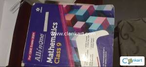 All in one Mathematics class 9