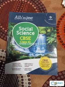 All in one SOCIAL SCIENCE class 10th