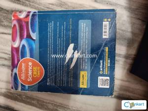 All in one Science CBSE 10 Arihant