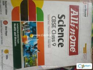 All in one Science Class for 9