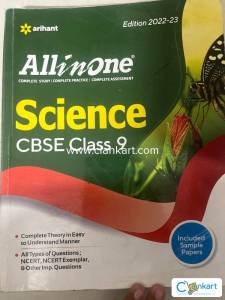 All in one Science Digest for Class 9