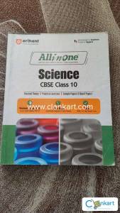 All in one Science for Class 10th CBSE