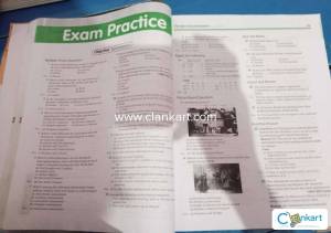 All in one Social science for class 10