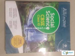 All in one Social studies sst class 10