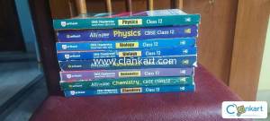 All in one (Std 12 - Physics, Chemistry, Mathematics, Biology)