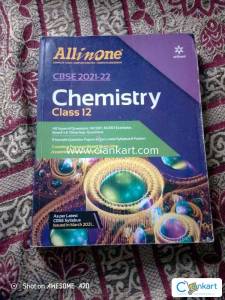 All in one arihant class 12th chemistry