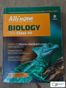 All in one biology class 12