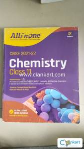 All in one cbse chemistry class 11