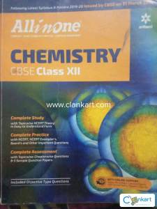 All in one chemistry 12 class
