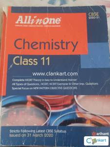 All in one chemistry class 11 chat with me before buy