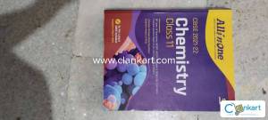 All in one chemistry class 11 21-22