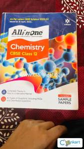 All in one chemistry class 12