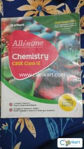 All in one chemistry class 12 arihant