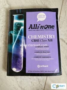 All in one chemistry class 12 th