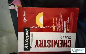 All in one chemistry for class 11