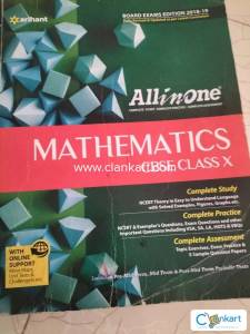 All in one clas 10