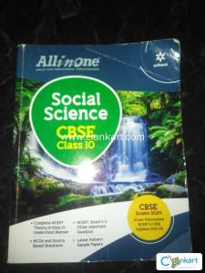 All in one class10th edition 2023-24 at 40% off from mrp