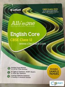 All in one class12 humanities