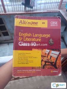All in one class 10 English language