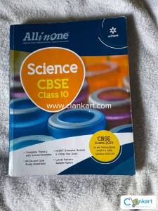 All in one class 10 for science