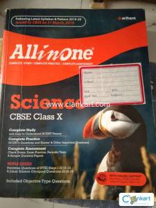 All in one class 10 science