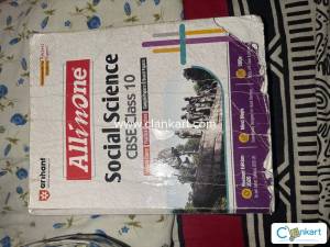 All in one class 10 social science