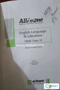 All in one class 10th