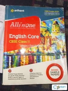 All in one class 11 english