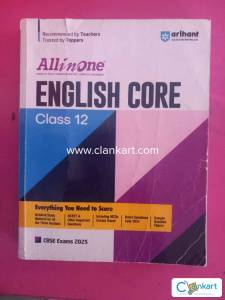 All in one class 12