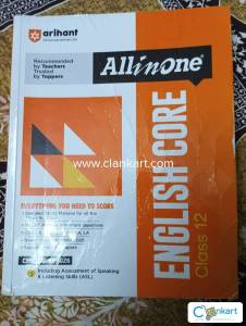 All in one class 12 english
