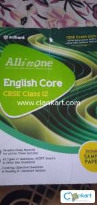 All in one class 12th english