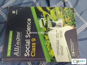 All in one class 9th Social Science