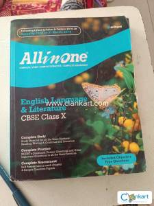 All in one english