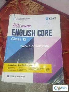 All in one english
