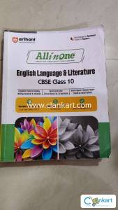 All in one english class 10 2025 edition