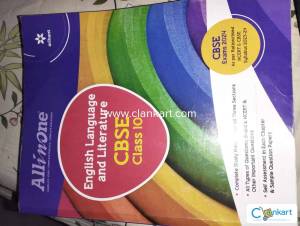 All in one english class 10 cbse