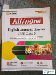 All in one english class 9