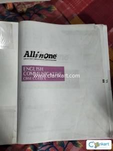 All in one english communicative cbse class 10
