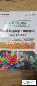 All in one english for class 10