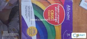 All in one english lang&lit cbse class 10
