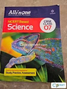 All in one for class 7