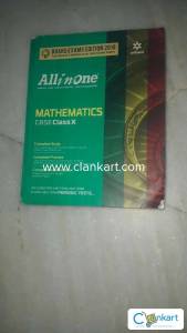 All in one for mathematics class 10th