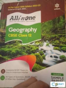 All in one geography 12 class