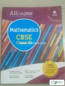 All in one mathematics Class 10