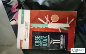 All in one mathematics class for class 11