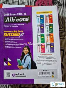 All in one maths class 11