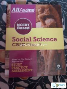 All in one ncert based social science cbse class 8